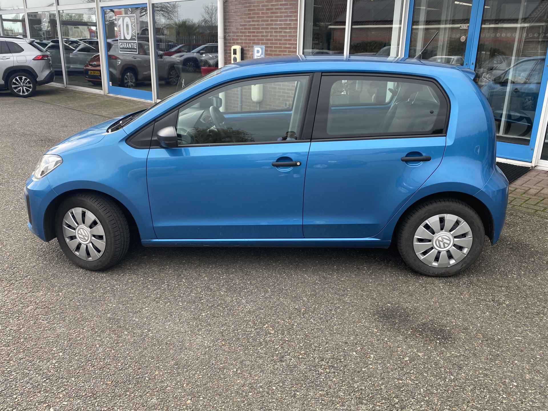 Volkswagen up! 1.0 BMT take up! - 4/24