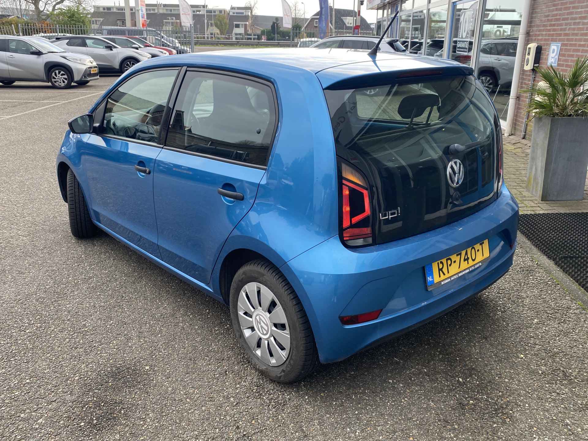 Volkswagen up! 1.0 BMT take up! - 5/24