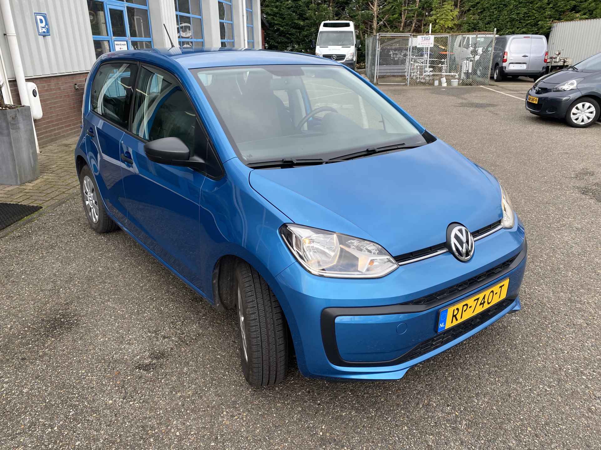 Volkswagen up! 1.0 BMT take up! - 6/24