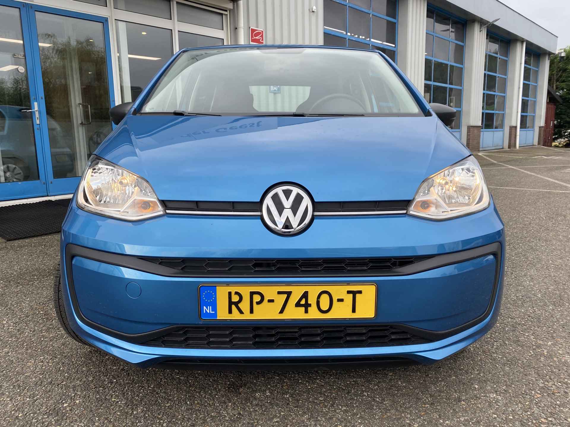 Volkswagen up! 1.0 BMT take up! - 9/24