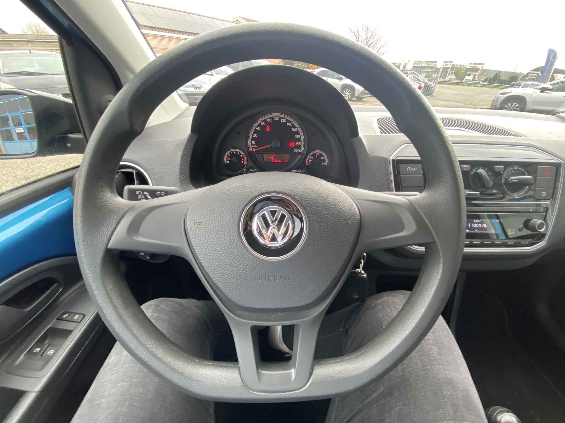 Volkswagen up! 1.0 BMT take up! - 15/24