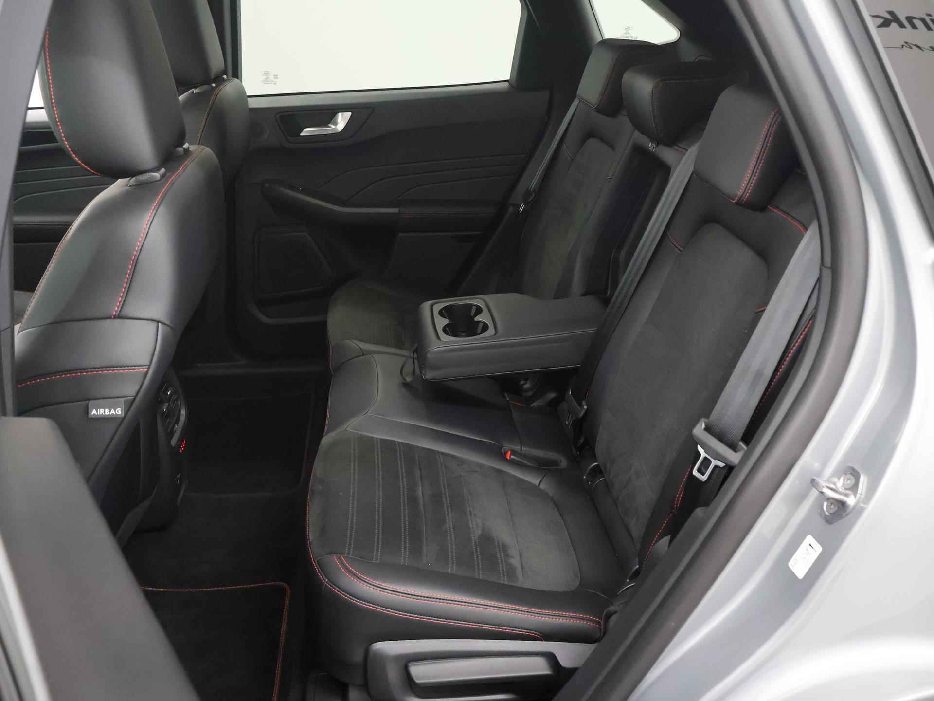 Ford Kuga 2.5 PHEV ST-Line X | Panoramadak | Adaptive Cruise Control | Adaptive LED koplampen | Winterpack | - 12/45