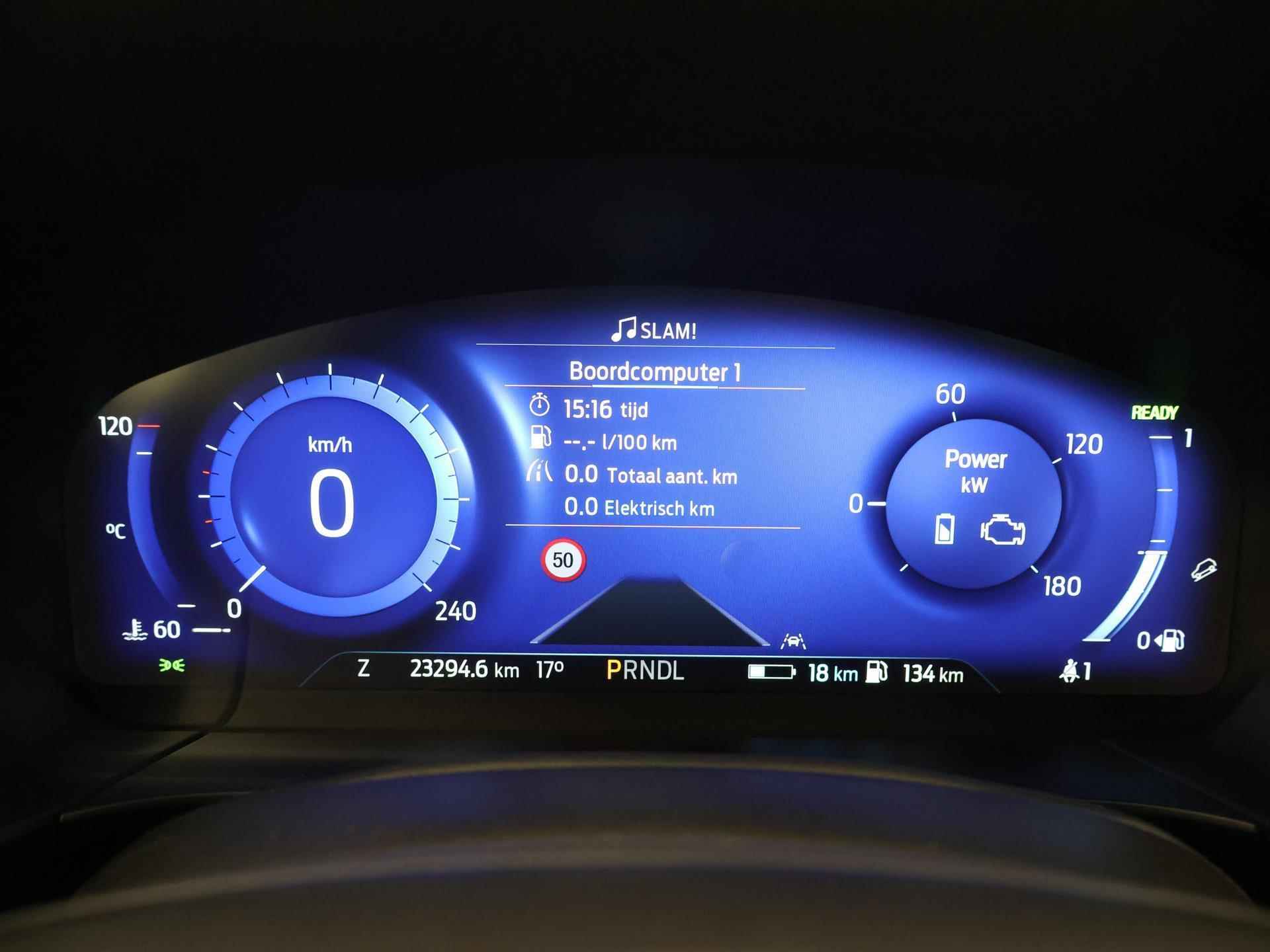 Ford Kuga 2.5 PHEV ST-Line X | Panoramadak | Adaptive Cruise Control | Adaptive LED koplampen | Winterpack | - 13/45