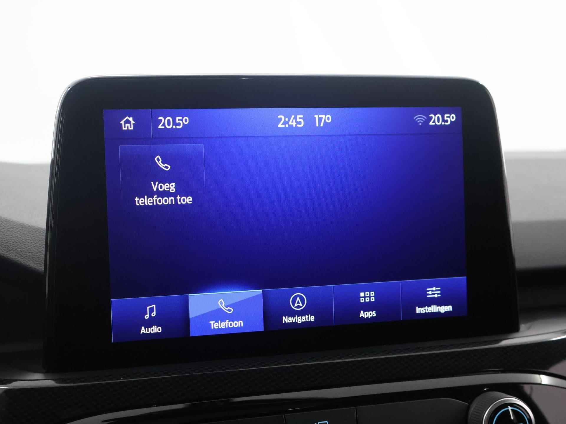 Ford Kuga 2.5 PHEV ST-Line X | Panoramadak | Adaptive Cruise Control | Adaptive LED koplampen | Winterpack | - 18/45