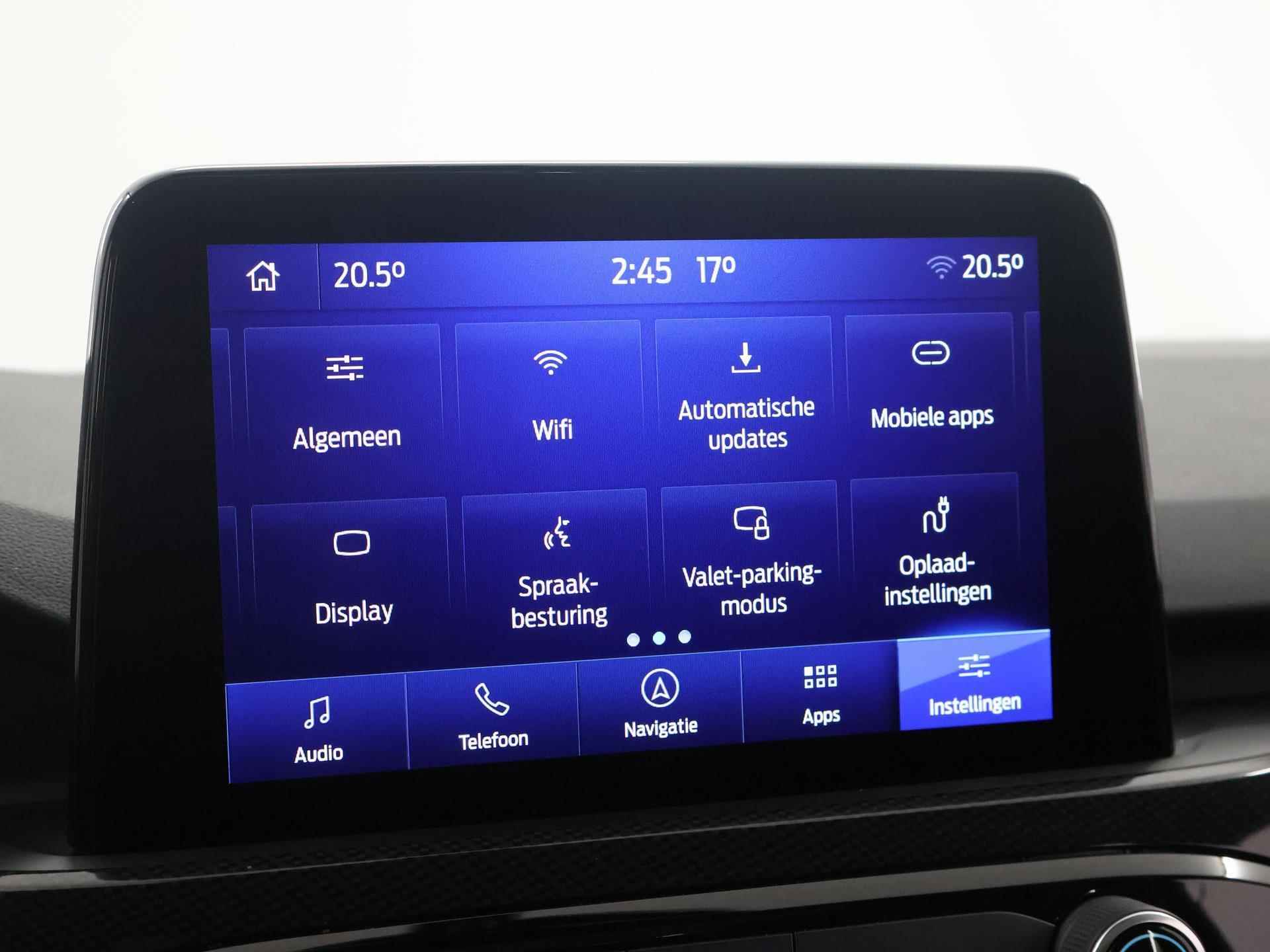 Ford Kuga 2.5 PHEV ST-Line X | Panoramadak | Adaptive Cruise Control | Adaptive LED koplampen | Winterpack | - 21/45