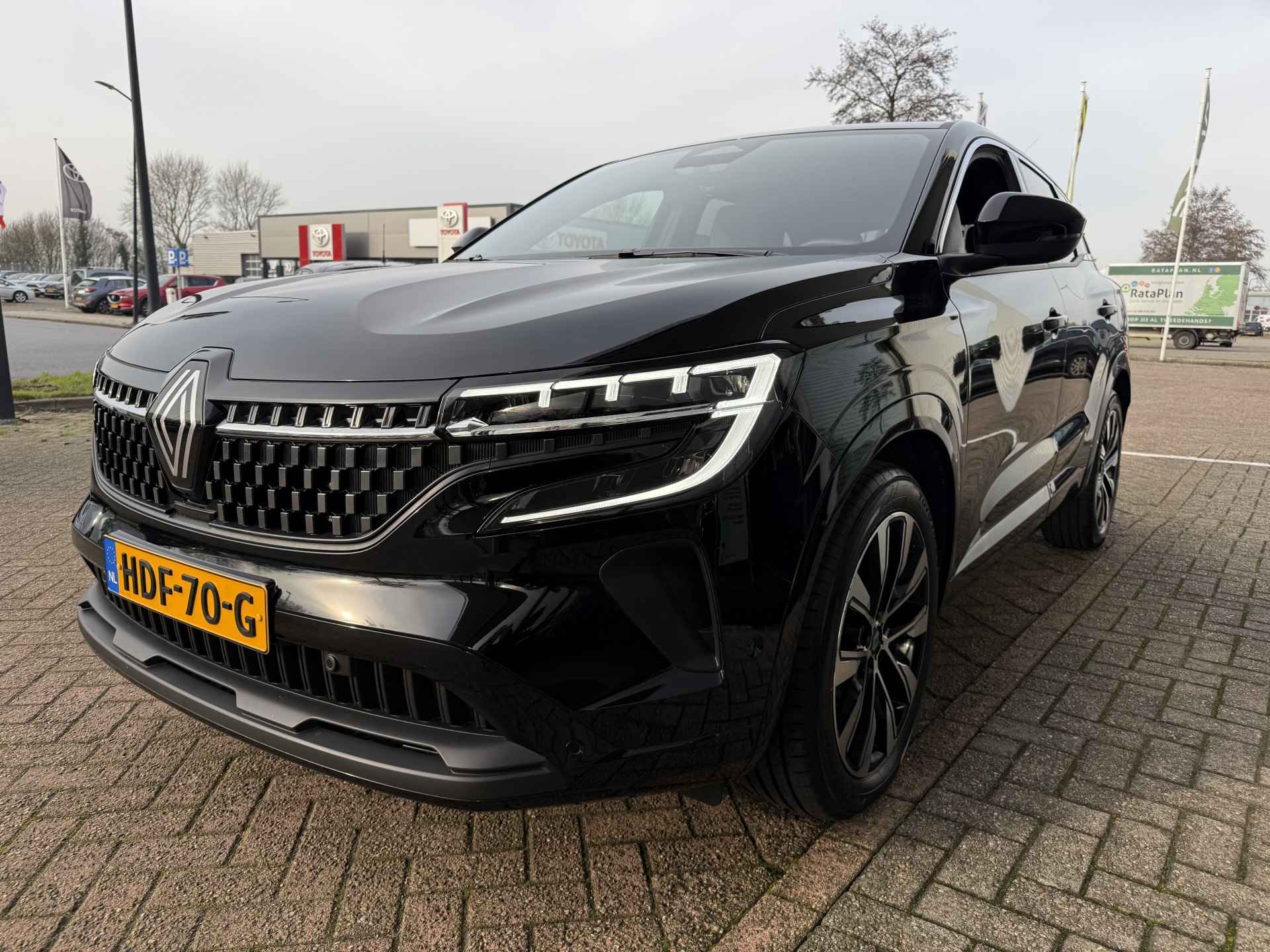 Renault Austral 160 X-Tronic automaat Techno | Pack Winter | Pack Advanced Driving Assist | 1.800 kg trekgewicht | el.a-klep | tijdelijk gratis Top Afleverpakket twv Eur 695 - 4/45