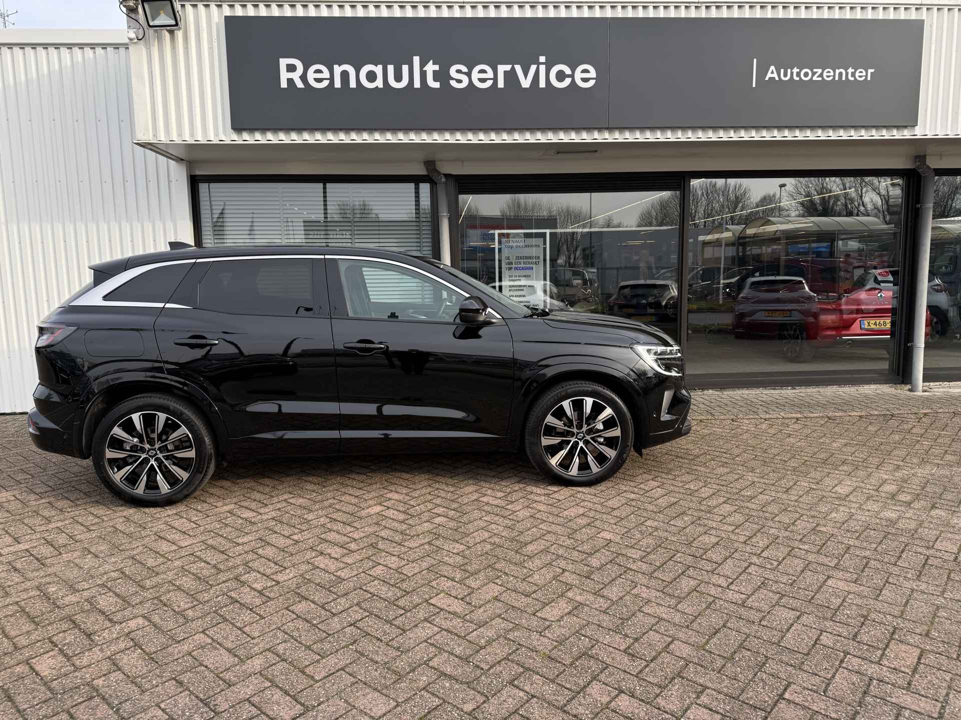 Renault Austral 160 X-Tronic automaat Techno | Pack Winter | Pack Advanced Driving Assist | 1.800 kg trekgewicht | el.a-klep | tijdelijk gratis Top Afleverpakket twv Eur 695 - 5/45