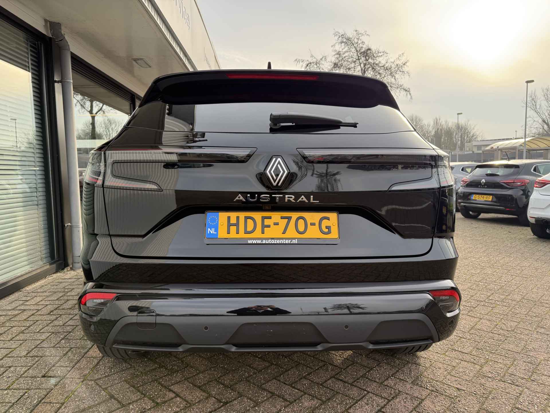 Renault Austral 160 X-Tronic automaat Techno | Pack Winter | Pack Advanced Driving Assist | 1.800 kg trekgewicht | el.a-klep | tijdelijk gratis Top Afleverpakket twv Eur 695 - 13/45