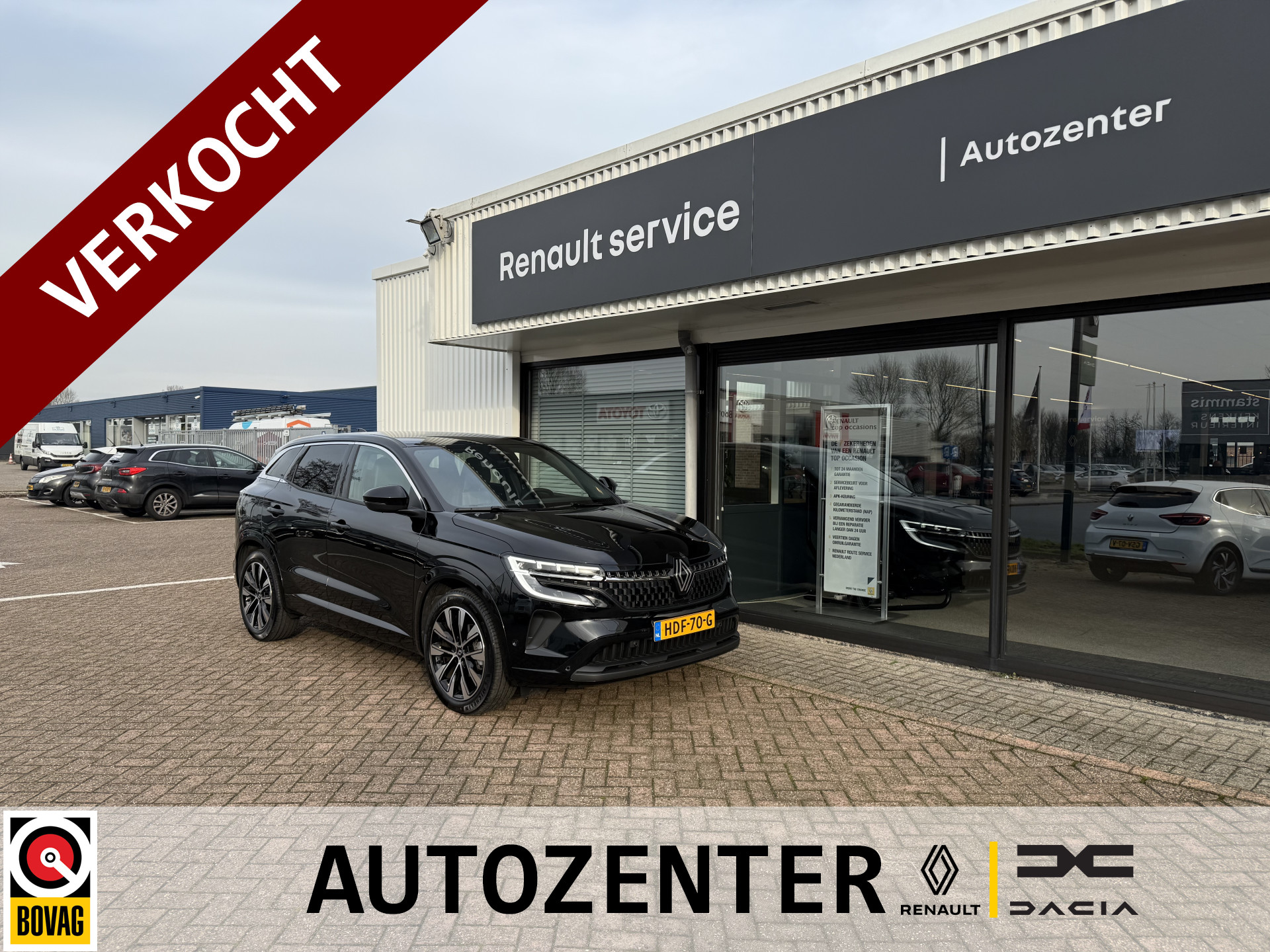 Renault Austral 160 X-Tronic automaat Techno | Pack Winter | Pack Advanced Driving Assist | 1.800 kg trekgewicht | el.a-klep | tijdelijk gratis Top Afleverpakket twv Eur 695