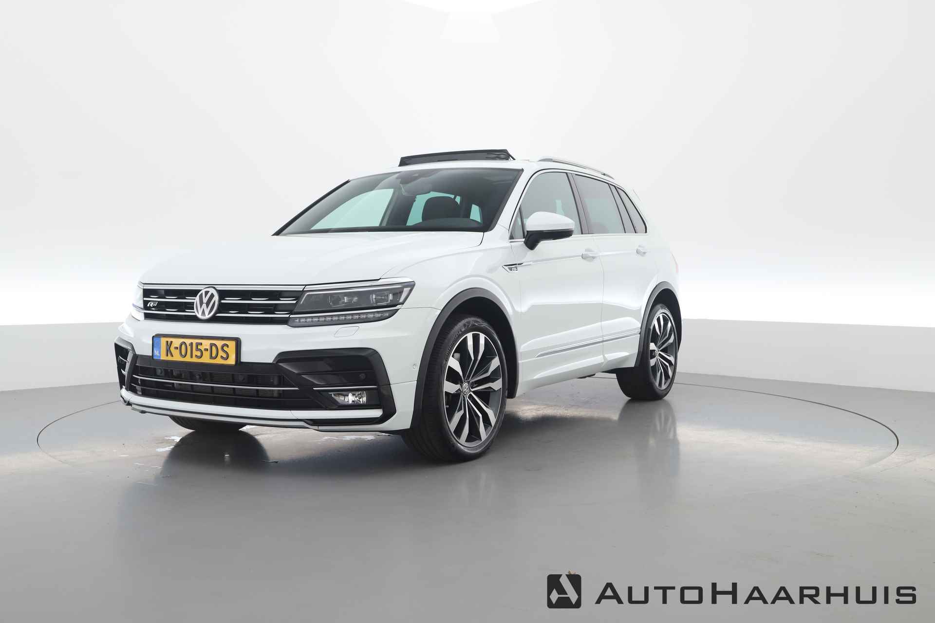 Volkswagen Tiguan BOVAG 40-Puntencheck