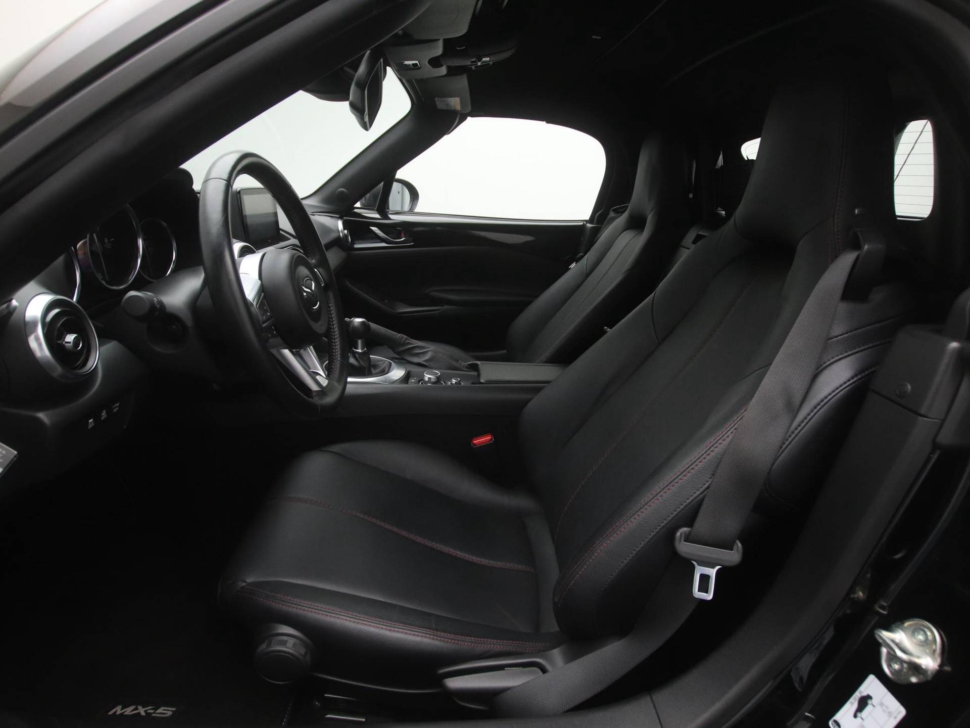 Mazda MX-5 1.5 SkyActiv-G Roadster GT-M : dealer onderhouden - 13/42