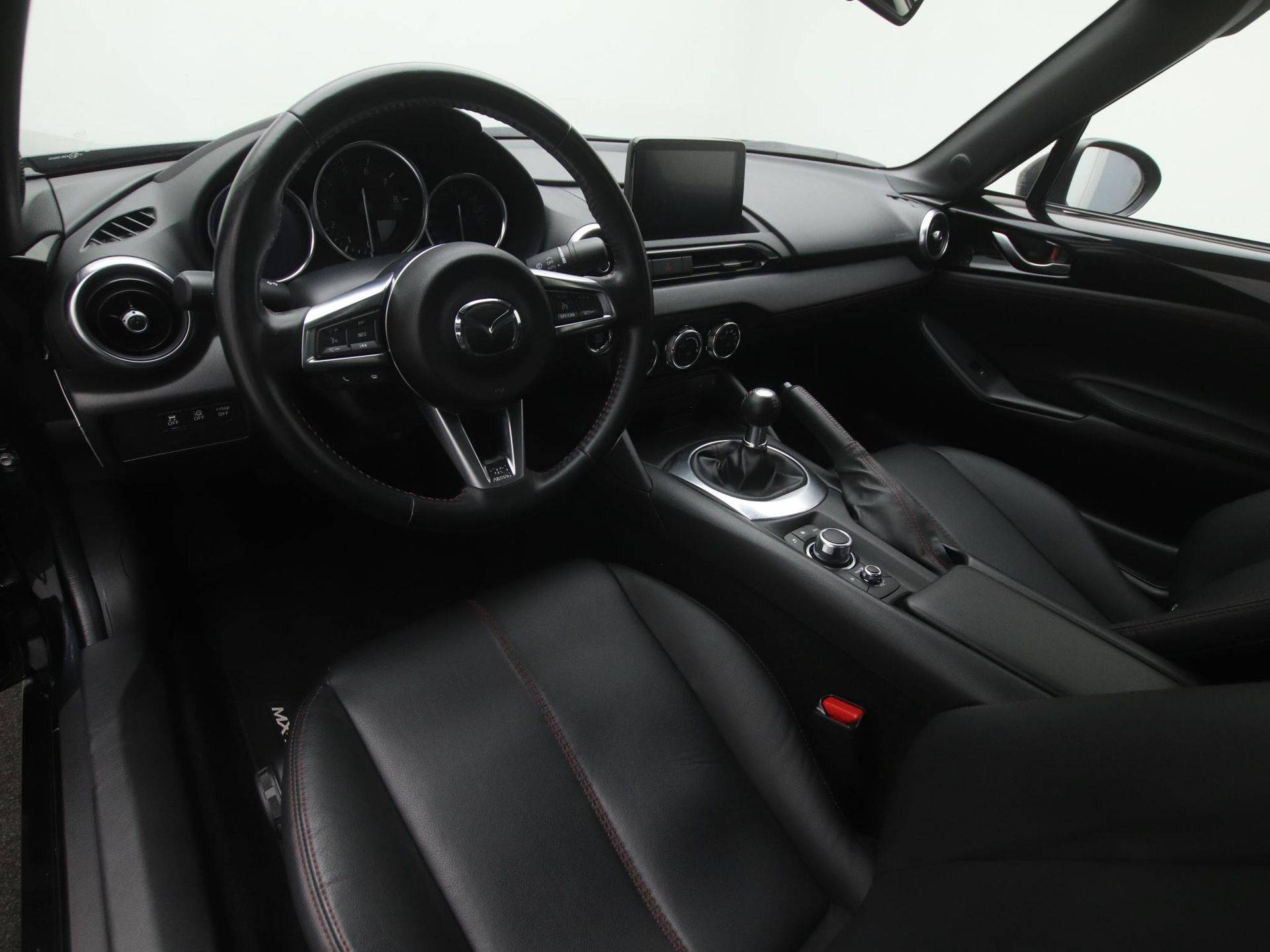 Mazda MX-5 1.5 SkyActiv-G Roadster GT-M : dealer onderhouden - 18/42