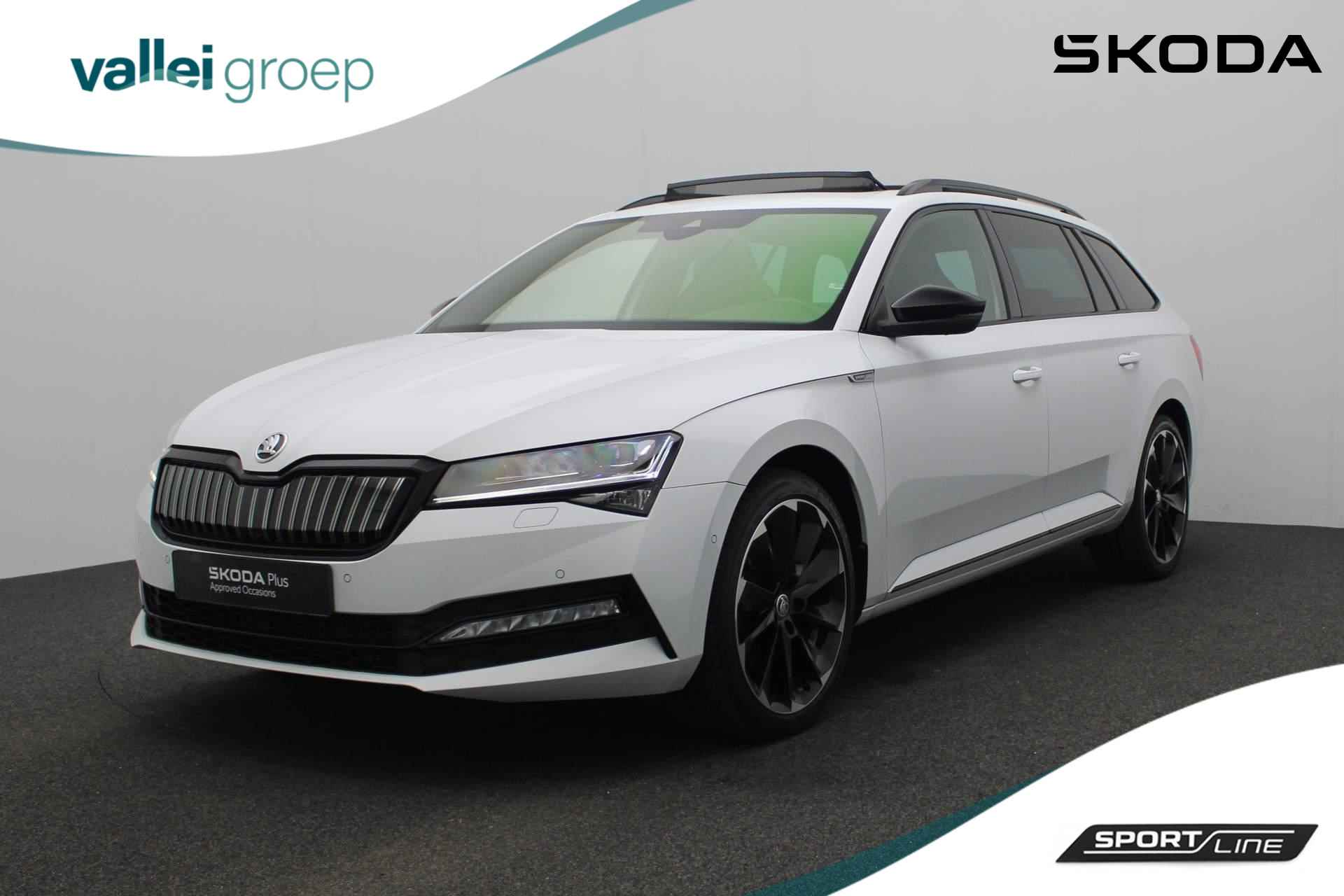 Škoda Superb BOVAG 40-Puntencheck