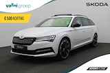 Skoda Superb Combi 1.4 TSI 218PK DSG iV Sportline Business | Pano | Trekhaak | CANTON | 360 camera | Matrix LED | Adaptief onderstel | Keyless | 19 inch