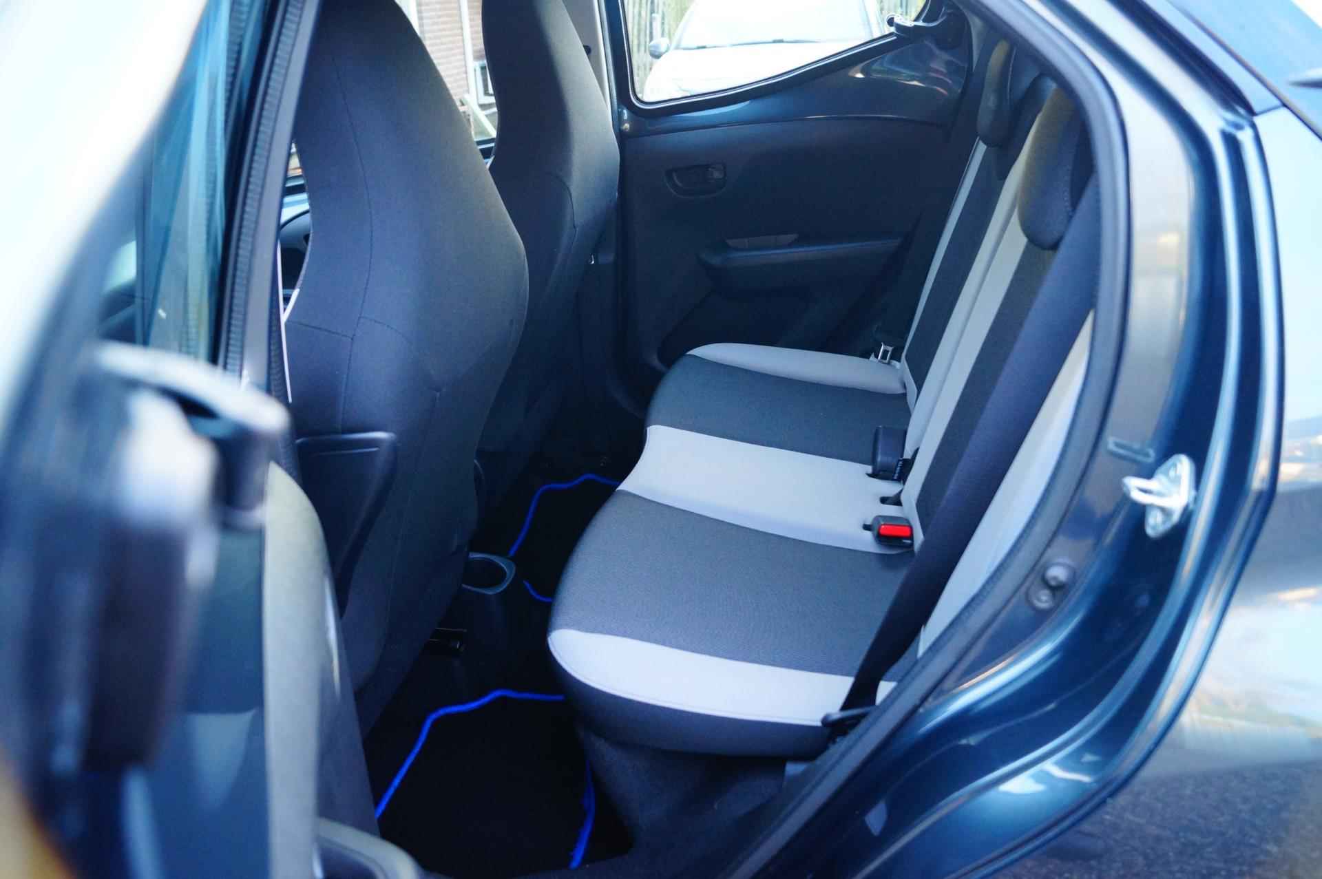 Toyota Aygo 1.0 VVT-i Achtercamera Media/Bluetooth - 7/19