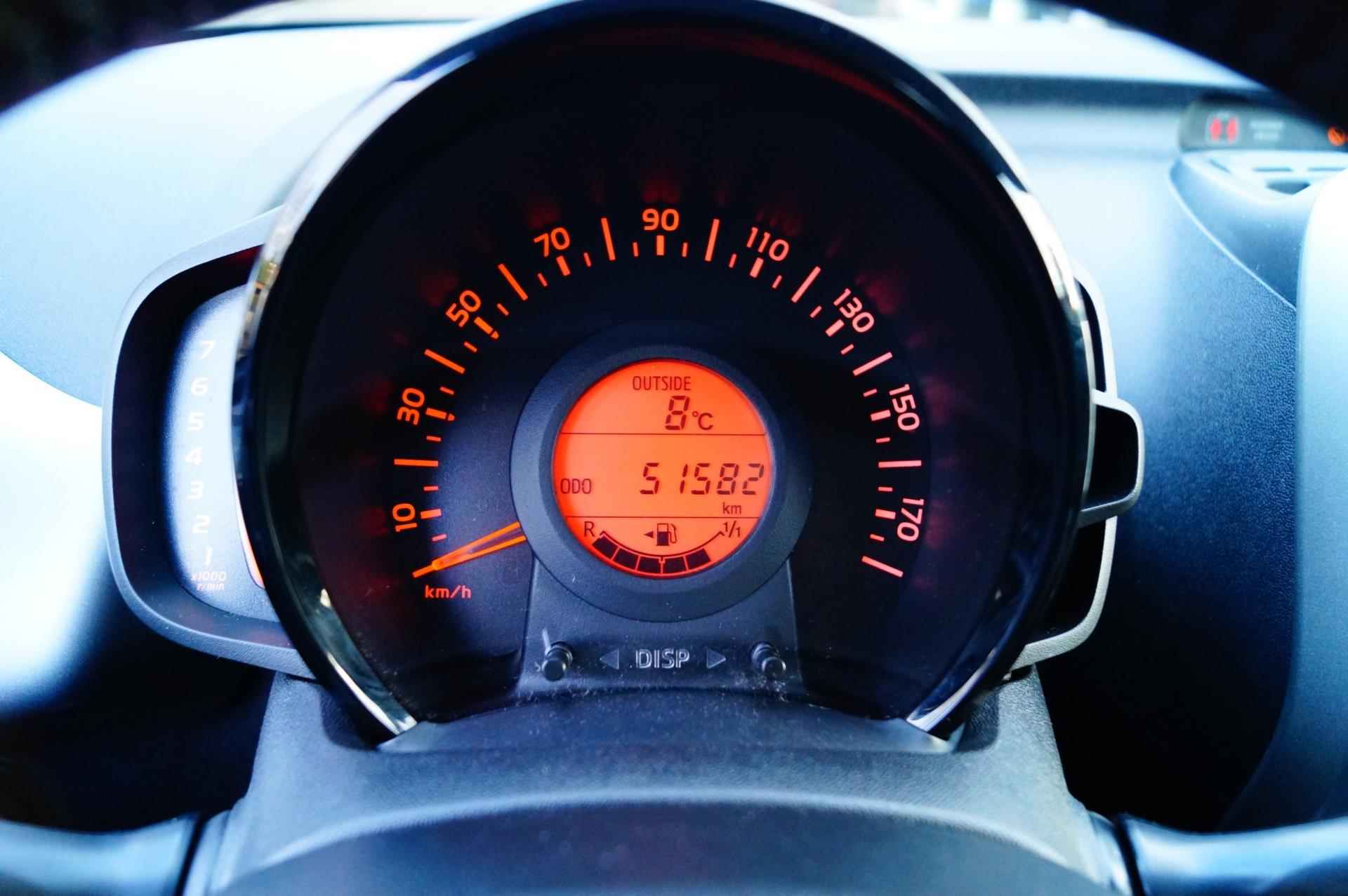 Toyota Aygo 1.0 VVT-i Achtercamera Media/Bluetooth - 12/19