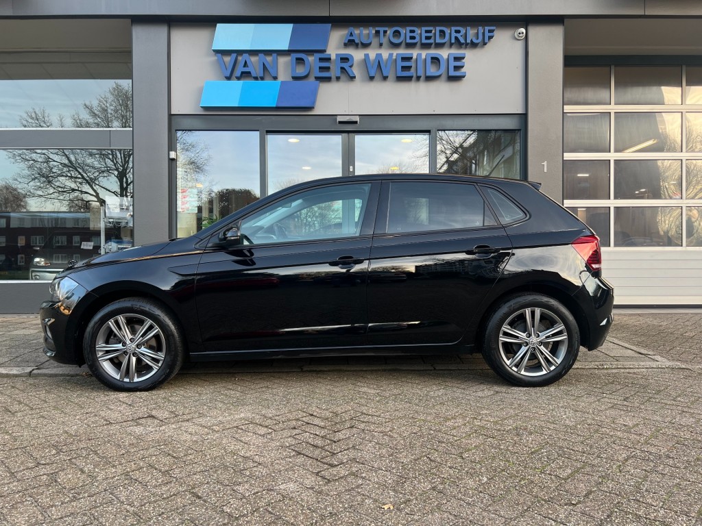 VOLKSWAGEN Polo 1.6 TDI COMFORTLINE