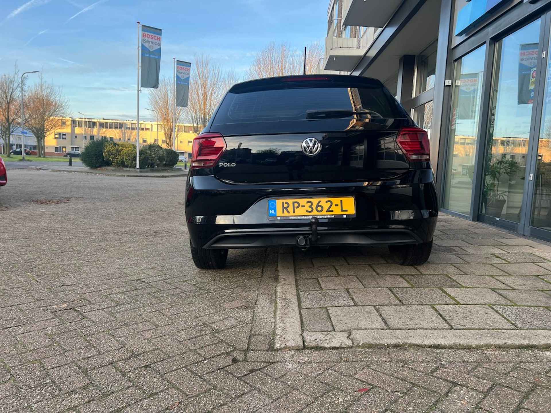 VOLKSWAGEN Polo 1.6 TDI COMFORTLINE - 5/23