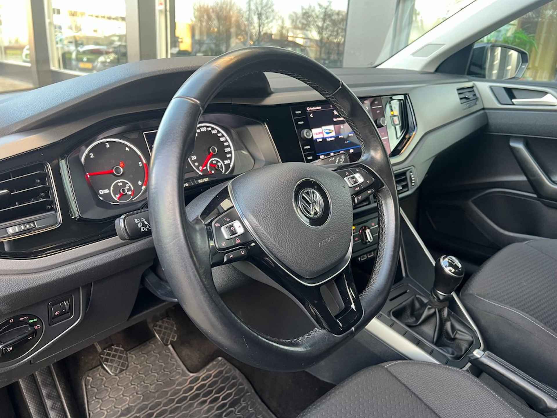 VOLKSWAGEN Polo 1.6 TDI COMFORTLINE - 7/23