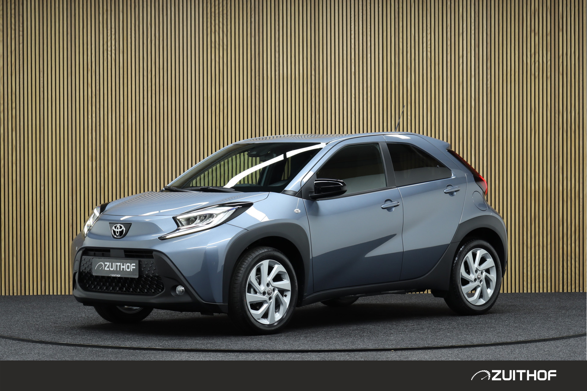 Toyota Aygo X 1.0 VVT-i S-CVT Automaat Pulse Facelift | Direct Leverbaar | Clima | Maps Navigatie | Full led | Winterpakket