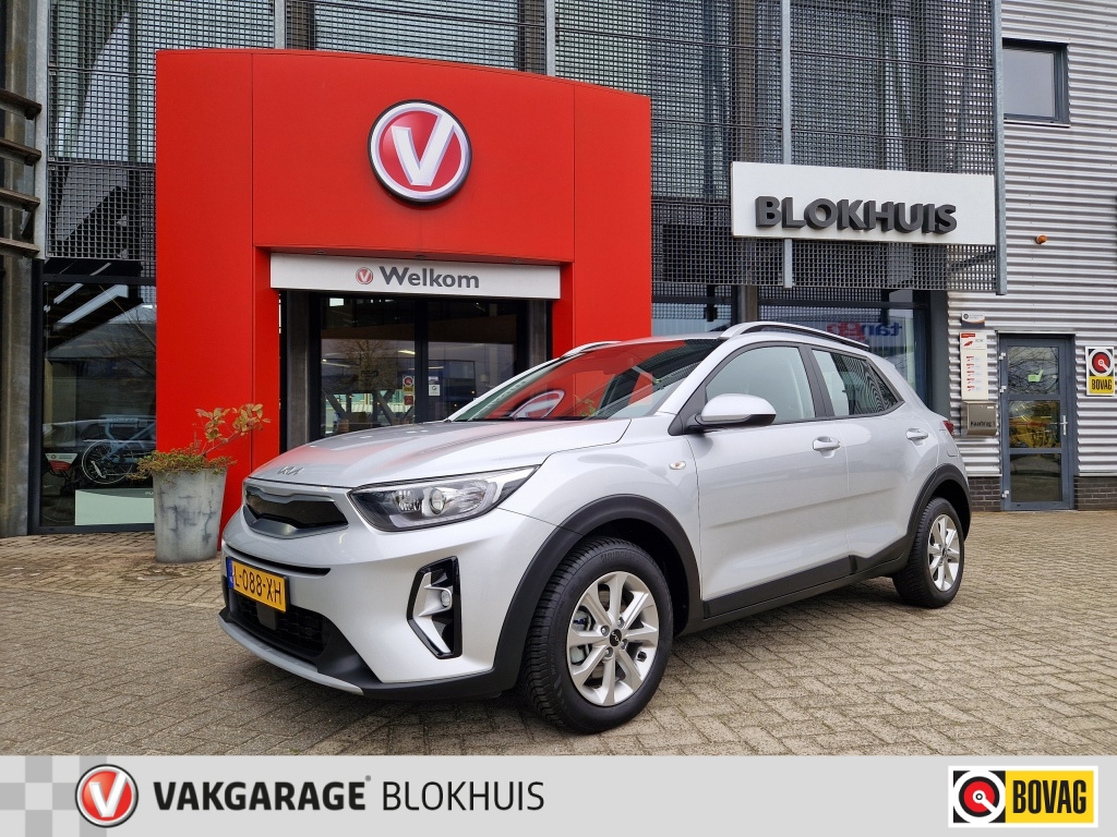 Kia Stonic 1.0 T-GDi MHEV DynamicPlusLine | Navi | Climate