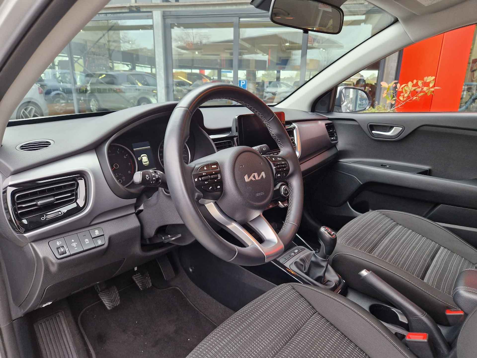 Kia Stonic 1.0 T-GDi MHEV DynamicPlusLine | Navi | Climate - 12/25