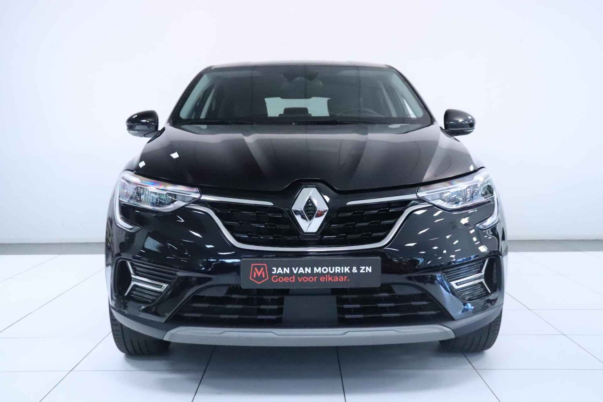 Renault Arkana 1.3 Mild Hybrid 160 EDC Techno | Navi | Clima | PDC + camera | LMV | Cruise | Bluetooth | - 3/31
