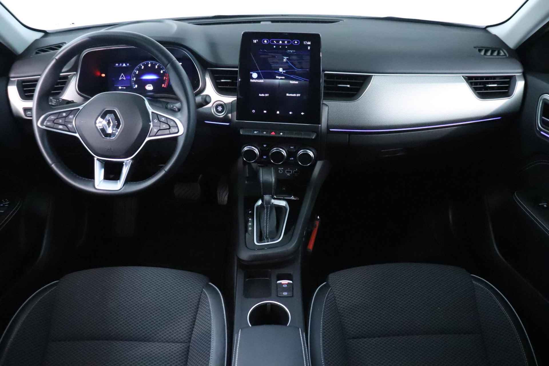 Renault Arkana 1.3 Mild Hybrid 160 EDC Techno | Navi | Clima | PDC + camera | LMV | Cruise | Bluetooth | - 7/31