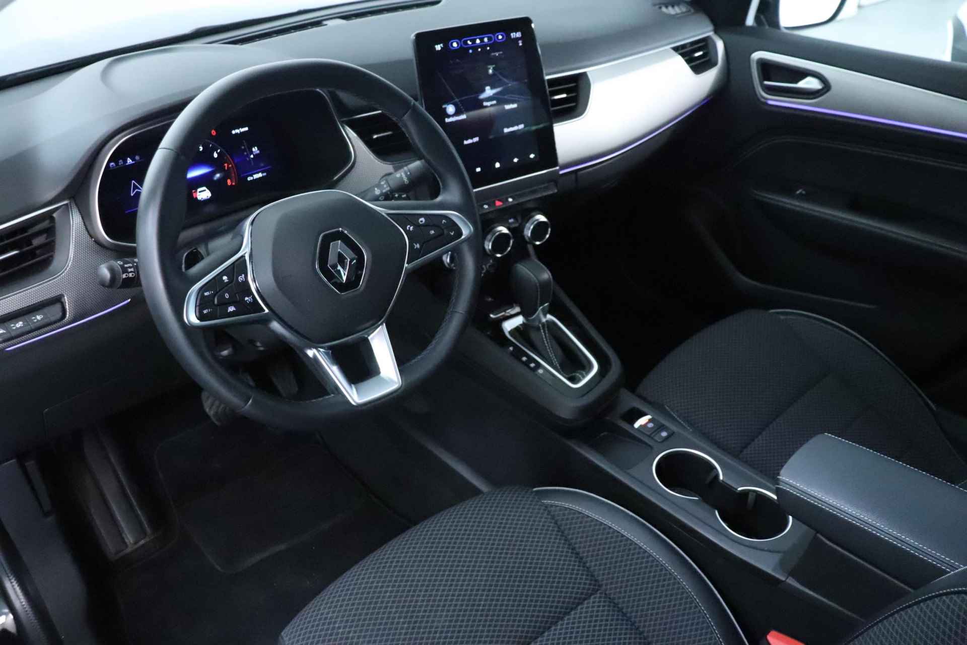 Renault Arkana 1.3 Mild Hybrid 160 EDC Techno | Navi | Clima | PDC + camera | LMV | Cruise | Bluetooth | - 11/31