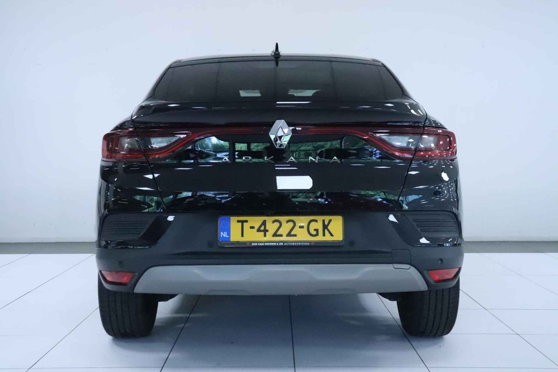 Renault Arkana 1.3 Mild Hybrid 160 EDC Techno | Navi | Clima | PDC + camera | LMV | Cruise | Bluetooth | - 28/31