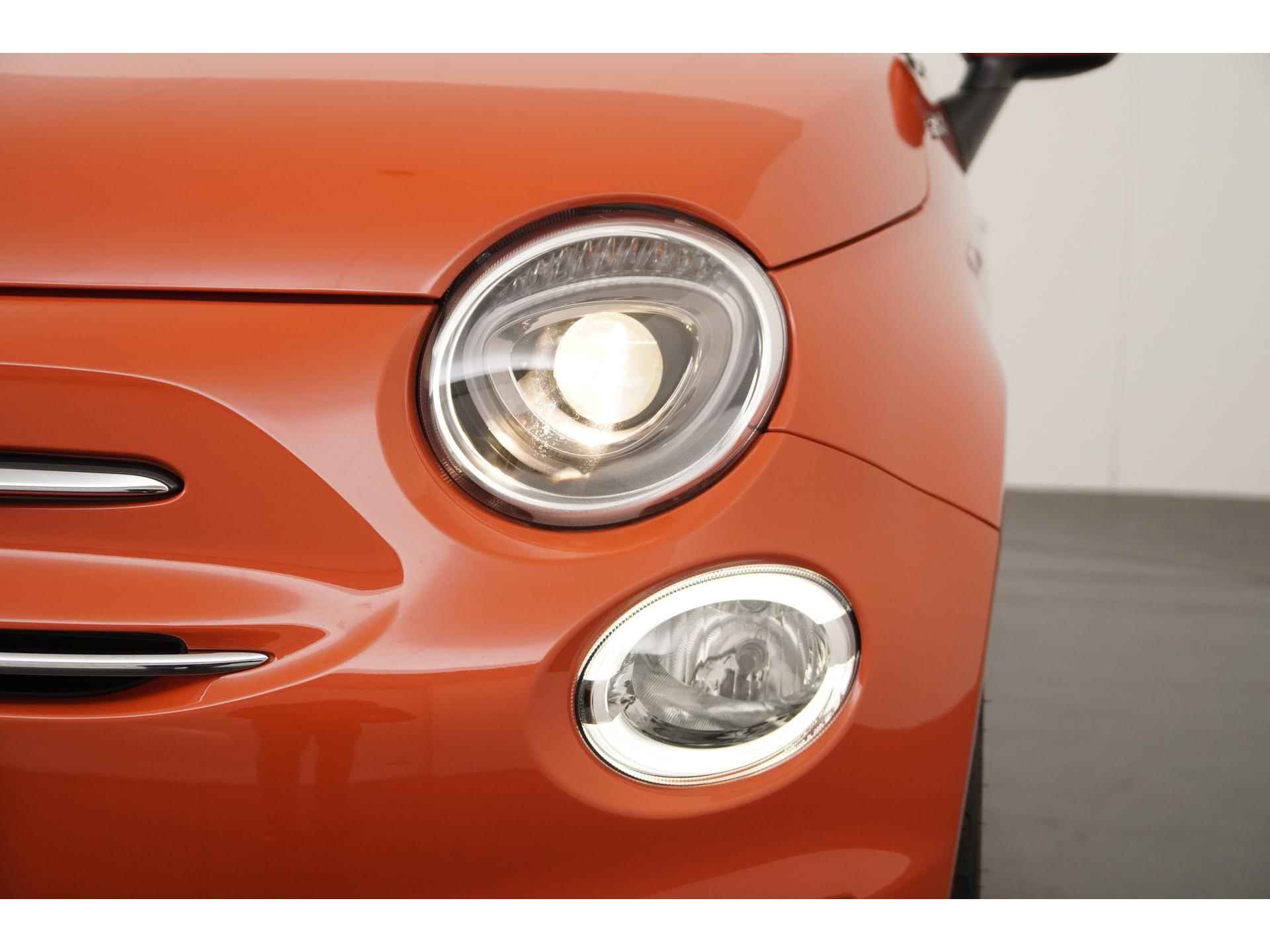 Fiat 500C 1.0 Hybrid Dolcevita | Apple/Android Carplay | Navigatie | Zondag Open! - 20/39