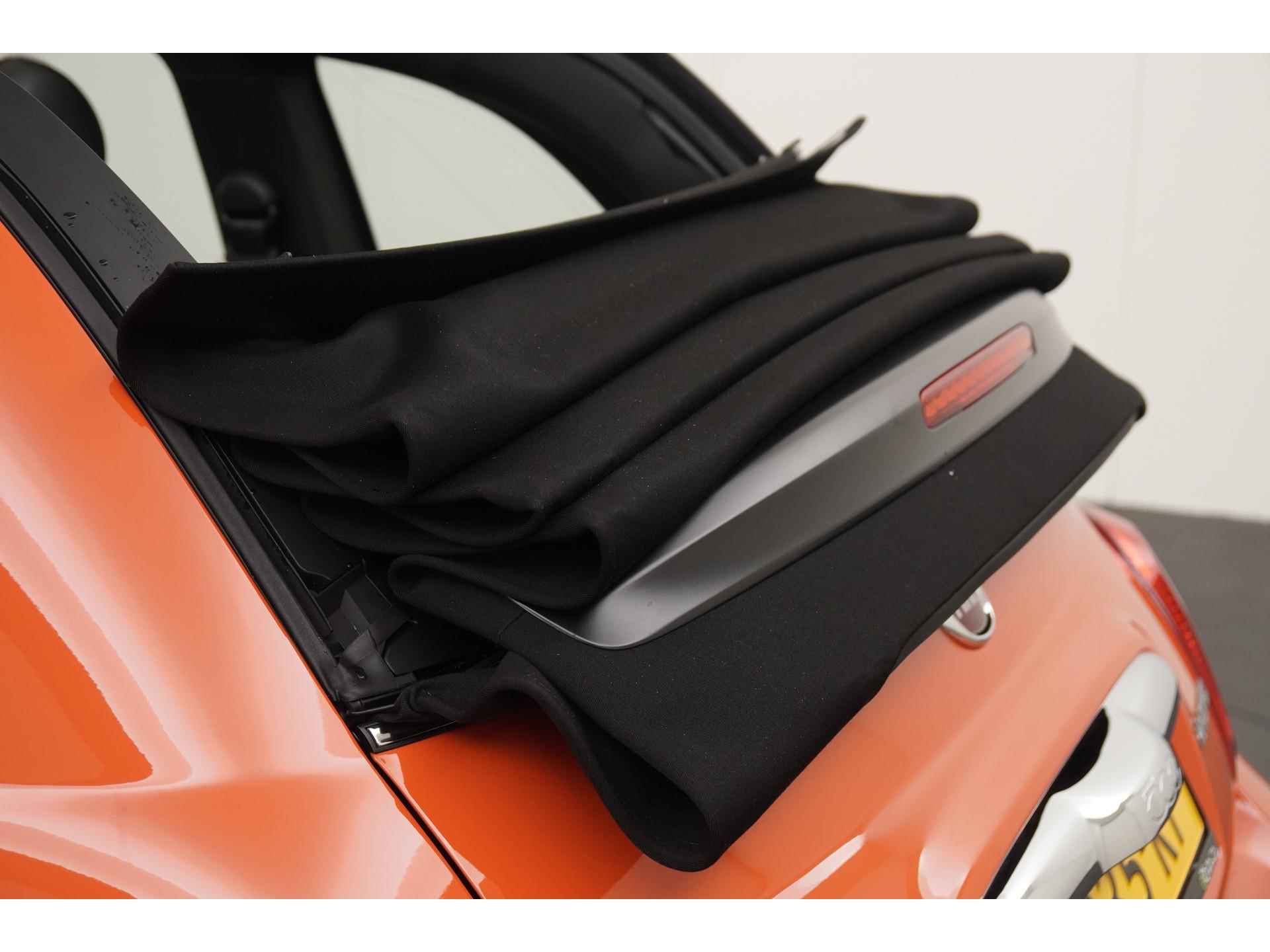 Fiat 500C 1.0 Hybrid Dolcevita | Apple/Android Carplay | Navigatie | Zondag Open! - 28/39