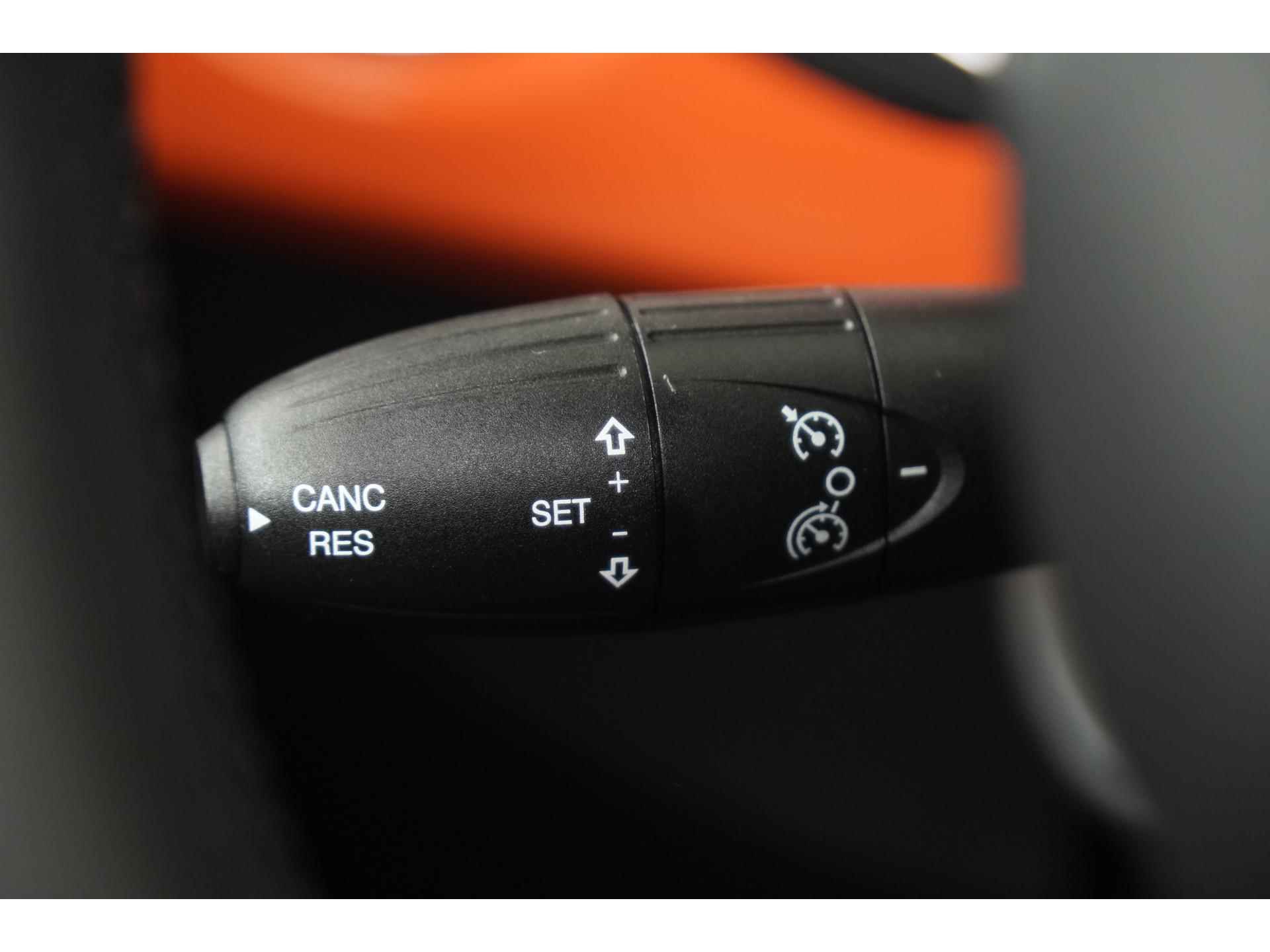 Fiat 500C 1.0 Hybrid Dolcevita | Apple/Android Carplay | Navigatie | Zondag Open! - 34/39