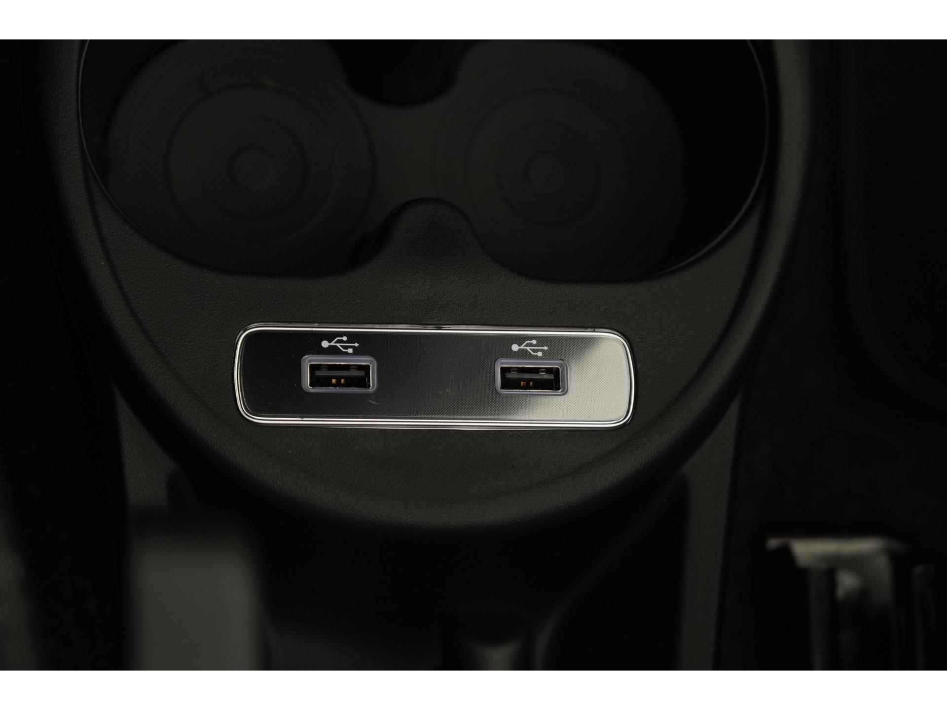 Fiat 500C 1.0 Hybrid Dolcevita | Apple/Android Carplay | Navigatie | Zondag Open! - 37/39