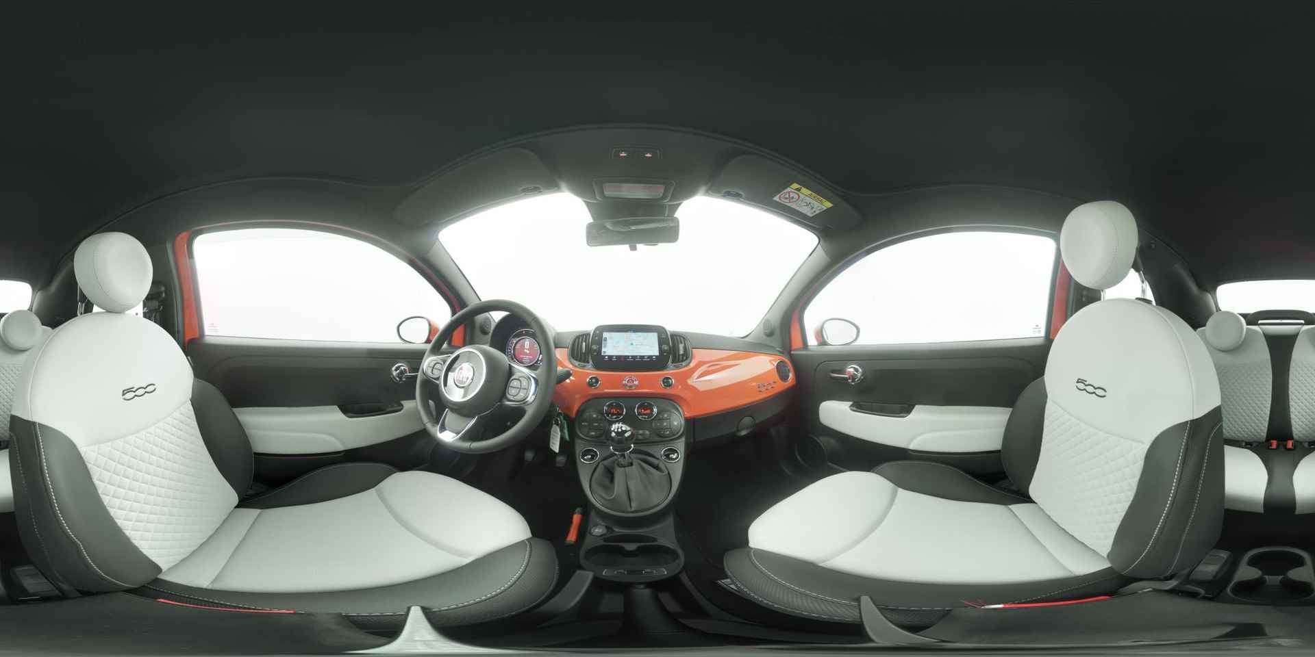 Fiat 500C 1.0 Hybrid Dolcevita | Apple/Android Carplay | Navigatie | Zondag Open! - 39/39