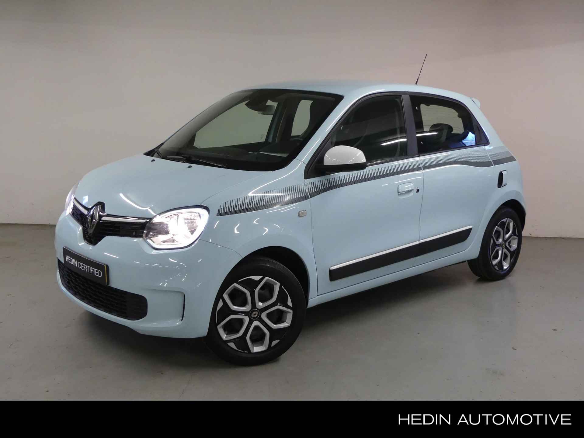 Renault Twingo BOVAG 40-Puntencheck