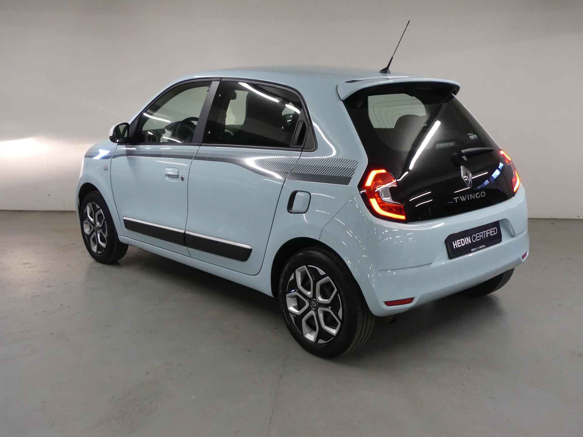 Renault Twingo SCe 70 Collection | Airco | Radio Connect R&Go | Bluetooth - 8/27