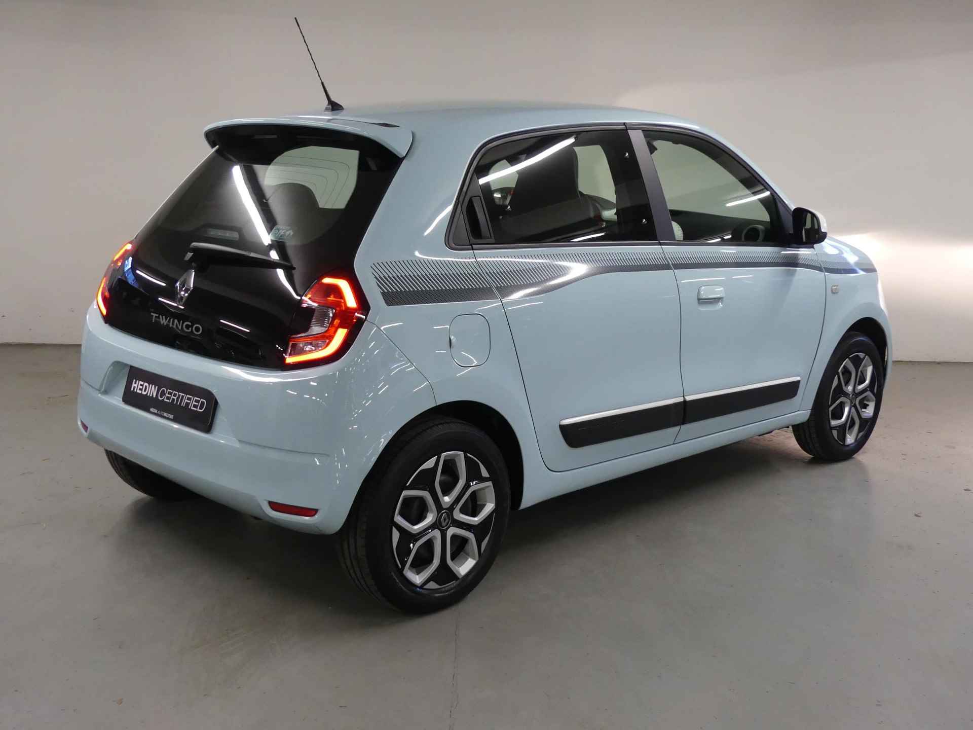 Renault Twingo SCe 70 Collection | Airco | Radio Connect R&Go | Bluetooth - 9/27