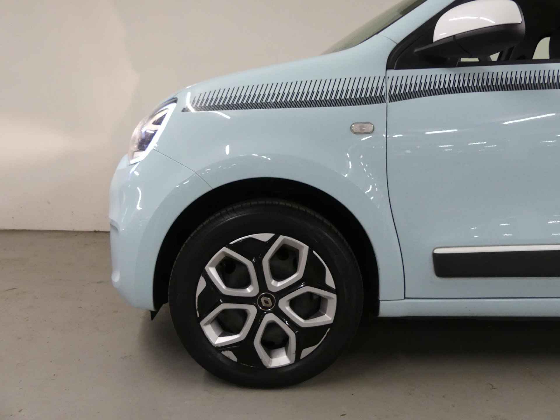 Renault Twingo SCe 70 Collection | Airco | Radio Connect R&Go | Bluetooth - 10/27