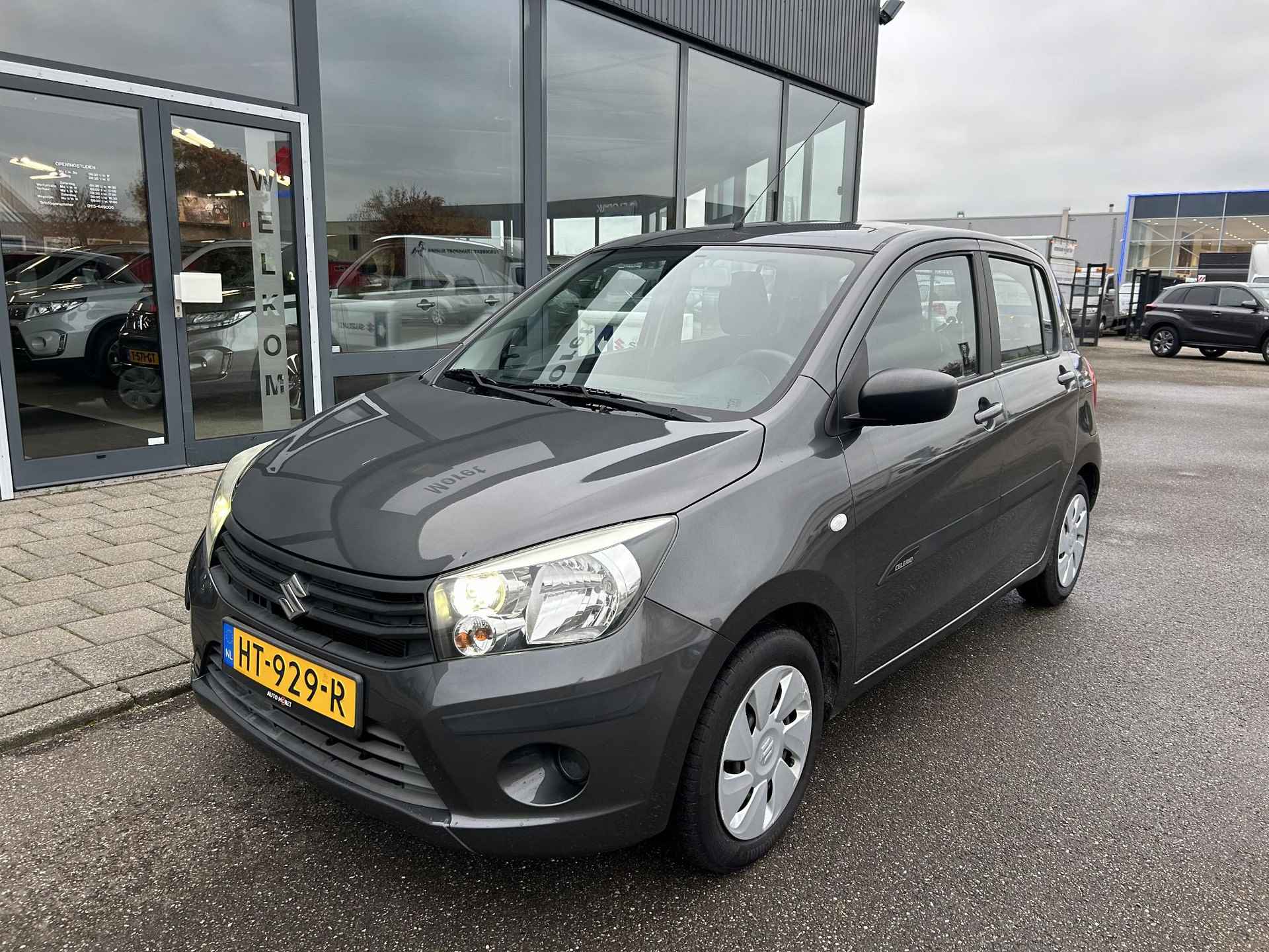 Suzuki Celerio 1.0 Comfort meest zuinige auto! - 2/17