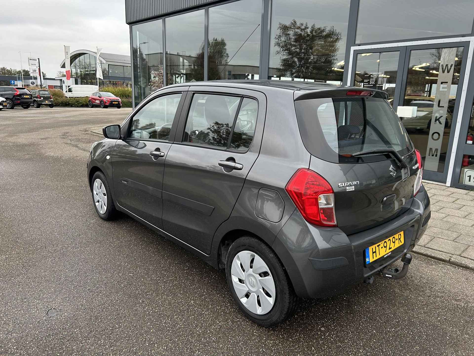 Suzuki Celerio 1.0 Comfort meest zuinige auto! - 3/17