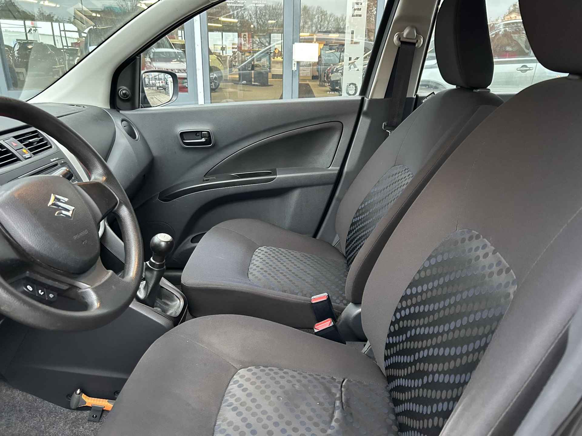 Suzuki Celerio 1.0 Comfort meest zuinige auto! - 5/17