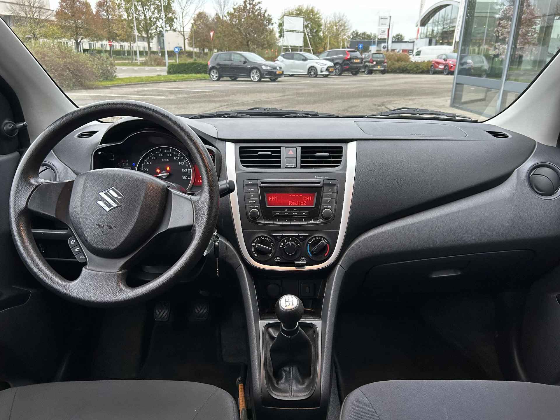 Suzuki Celerio 1.0 Comfort meest zuinige auto! - 14/17