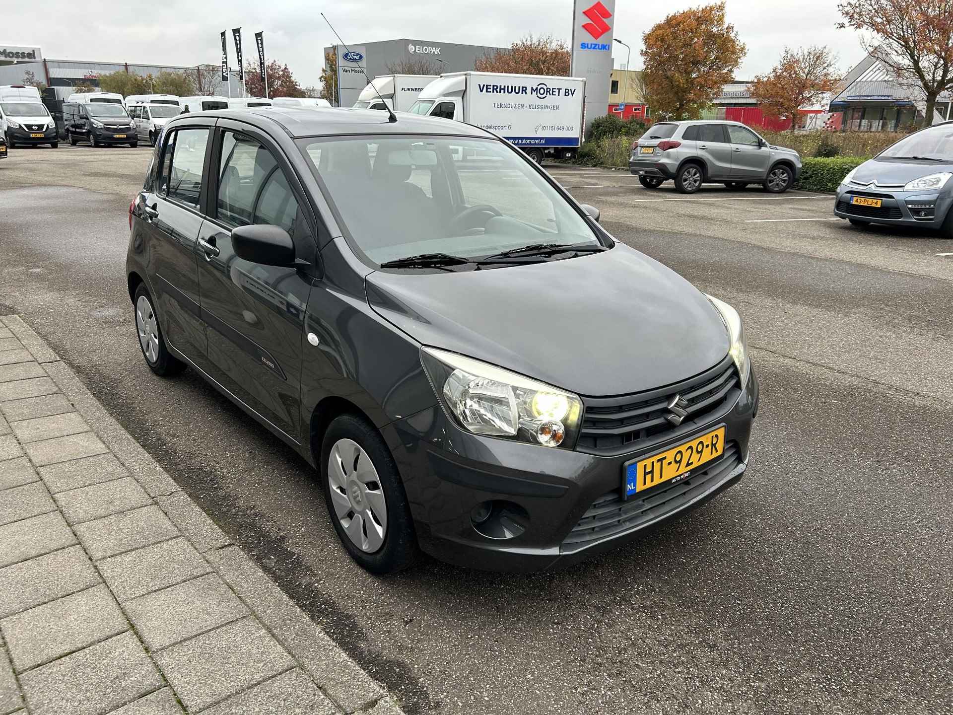 Suzuki Celerio 1.0 Comfort meest zuinige auto! - 15/17