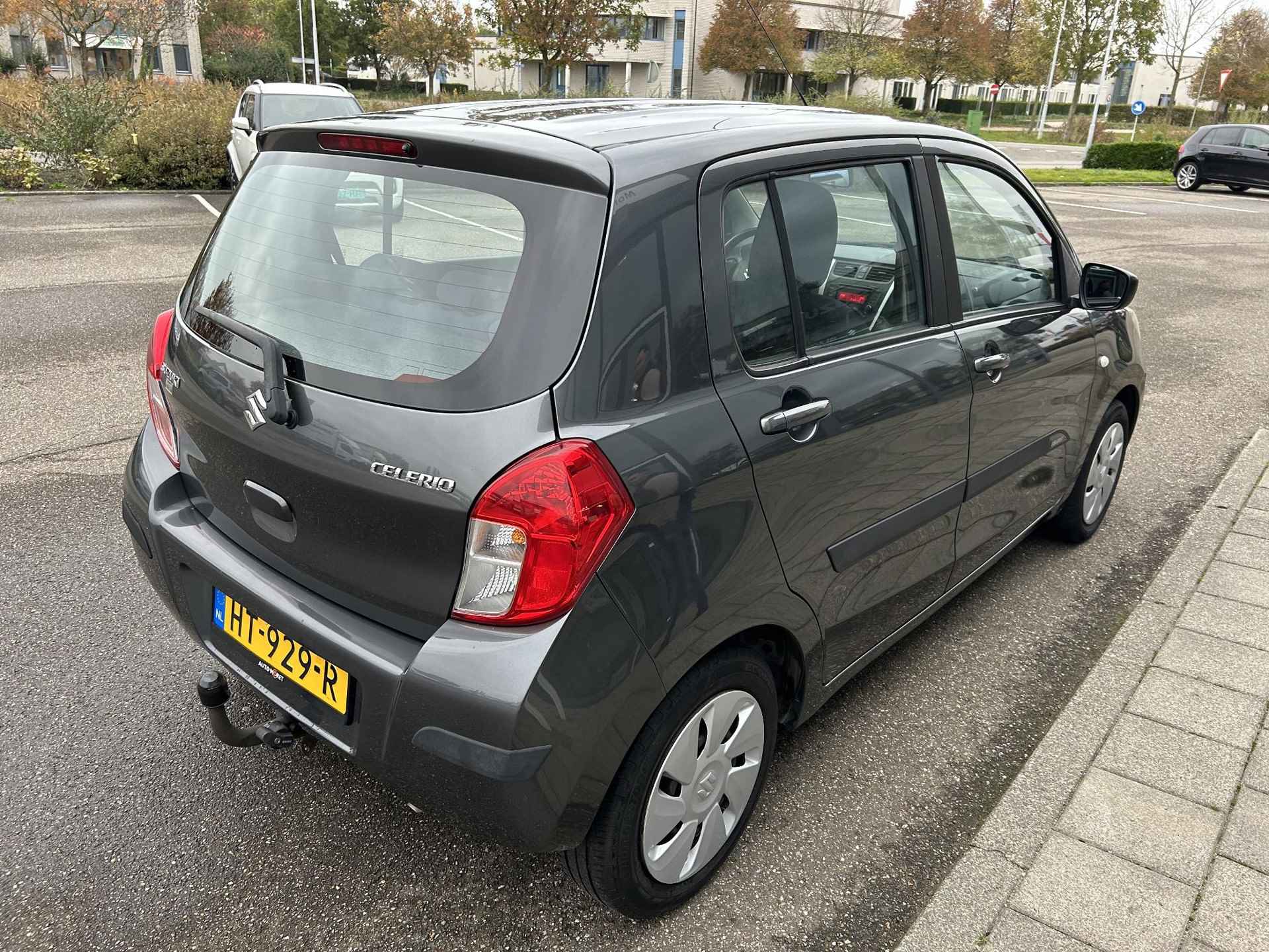 Suzuki Celerio 1.0 Comfort meest zuinige auto! - 16/17