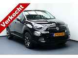 Fiat 500X 1.4 136pk Turbo MultiAir Lounge. Carplay/Android, Clima, Navi, Led Koplampen, 17"LM Velgen