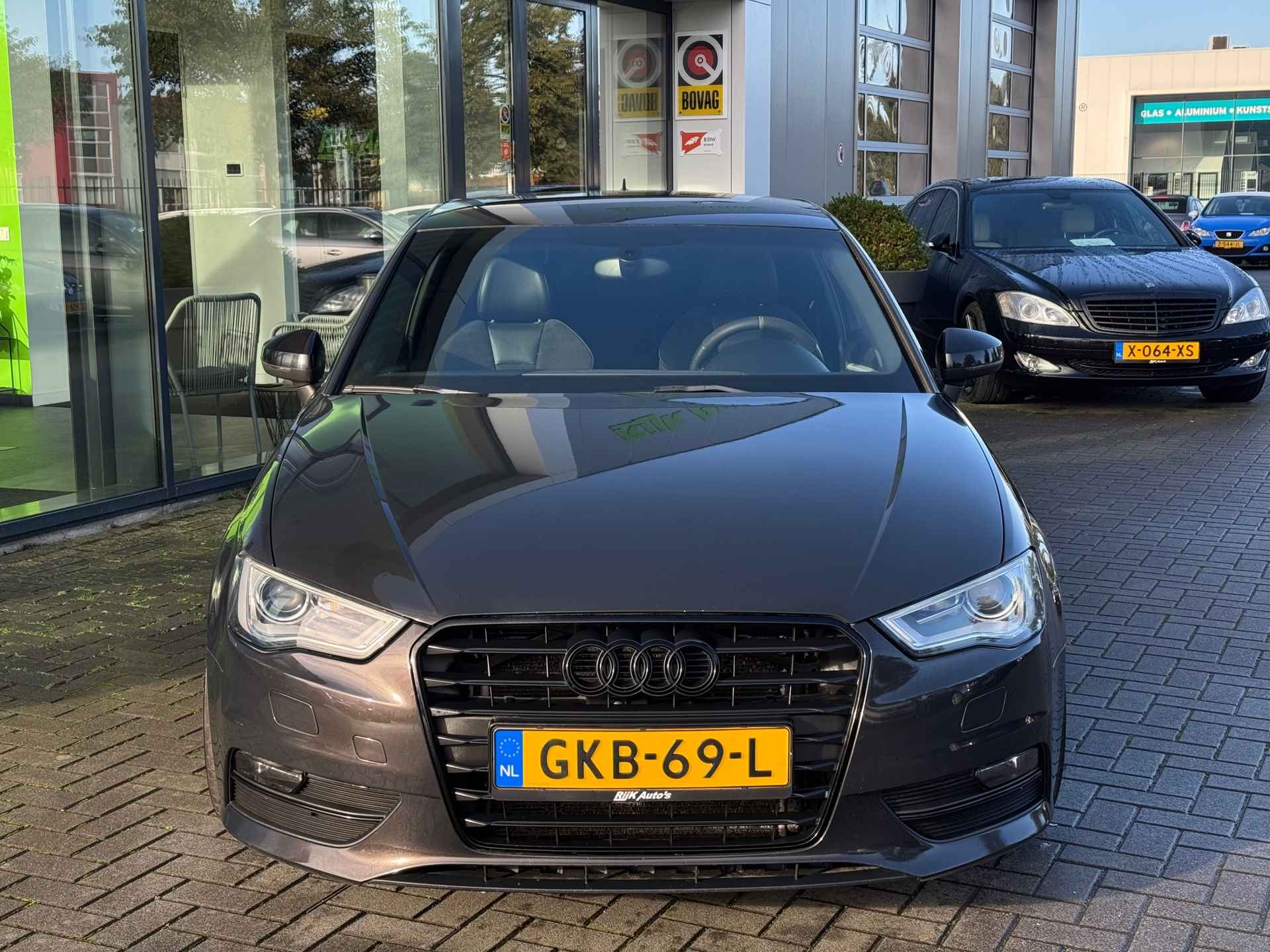 Audi A3 1.4 TFSI Attraction * Xenon * B&O * Stoelverwarming * Cruise Control - 12/36