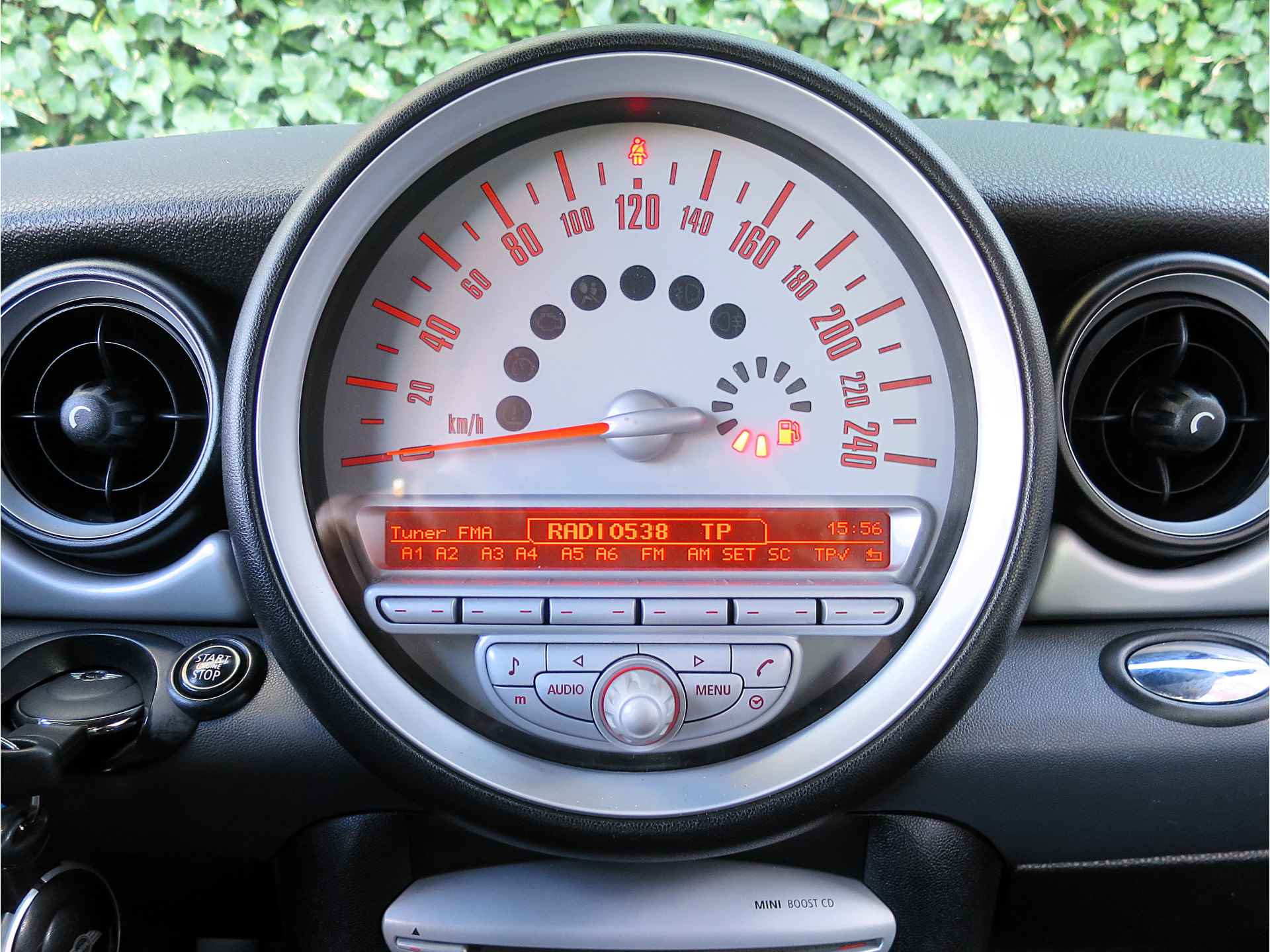 MINI Clubman 1.6 Cooper Pepper R55 NL-auto, 2de eig. airco, 17" en Youngtimer! - 18/41