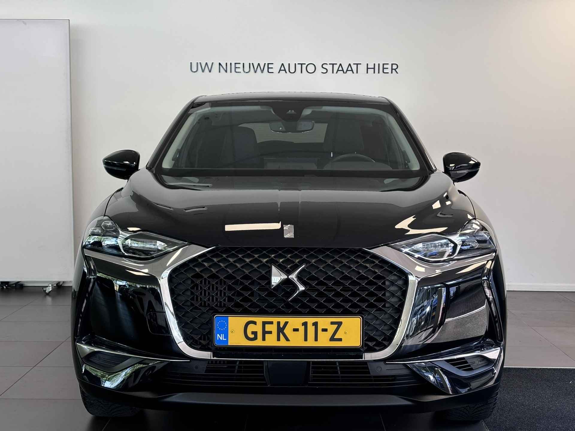 DS DS 3 Crossback SUV Grand Chic Rivoli 1.2 PureTech 155pk EAT8 AUTOMAAT | DS MATRIX LED | FOCAL HIFI | SMART KEYLESS ENTRY | NAVI | CAMERA | DODEHOEKBEW. | NAPPA LEDER - 5/66