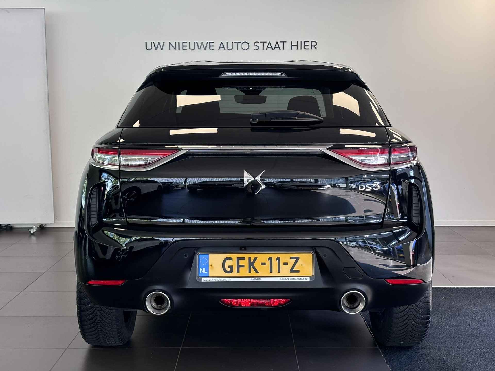 DS DS 3 Crossback SUV Grand Chic Rivoli 1.2 PureTech 155pk EAT8 AUTOMAAT | DS MATRIX LED | FOCAL HIFI | SMART KEYLESS ENTRY | NAVI | CAMERA | DODEHOEKBEW. | NAPPA LEDER - 6/66